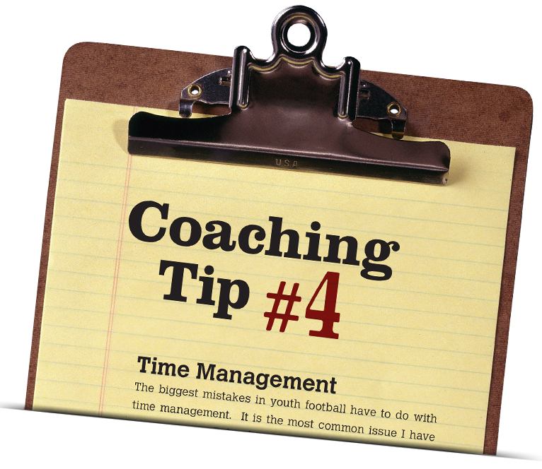 Coaching Tips