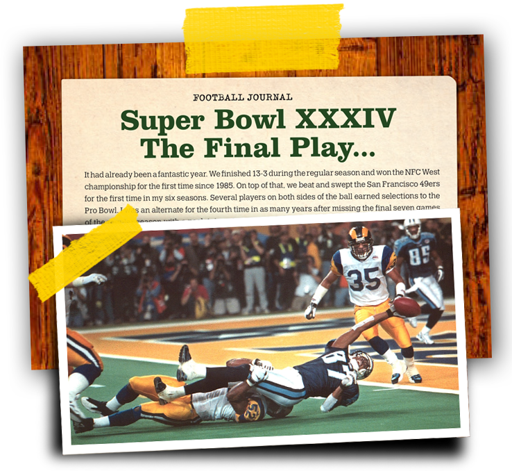 Super Bowl XXXIV